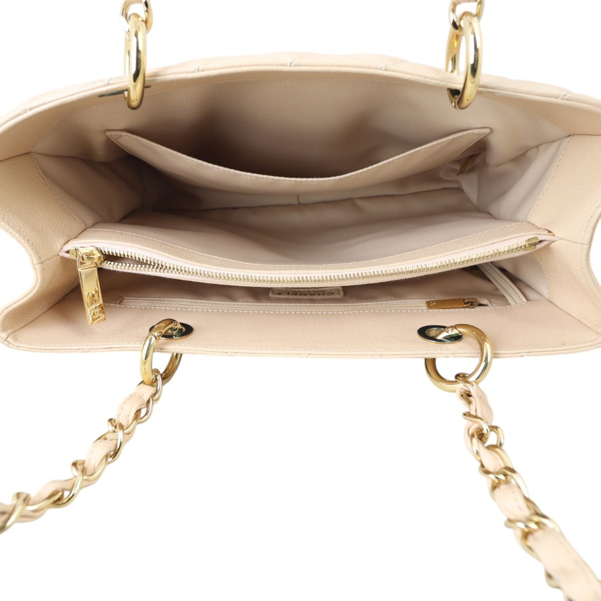 Chanel Grand Shopping Tote