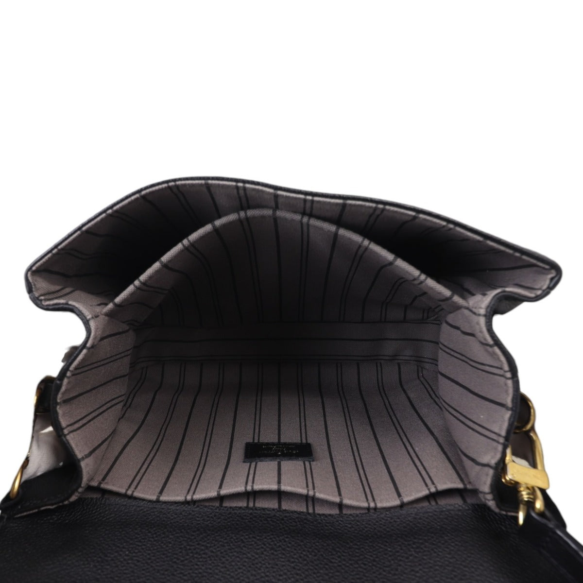 Louis Vuitton Pochette Metis Monogram Empreinte