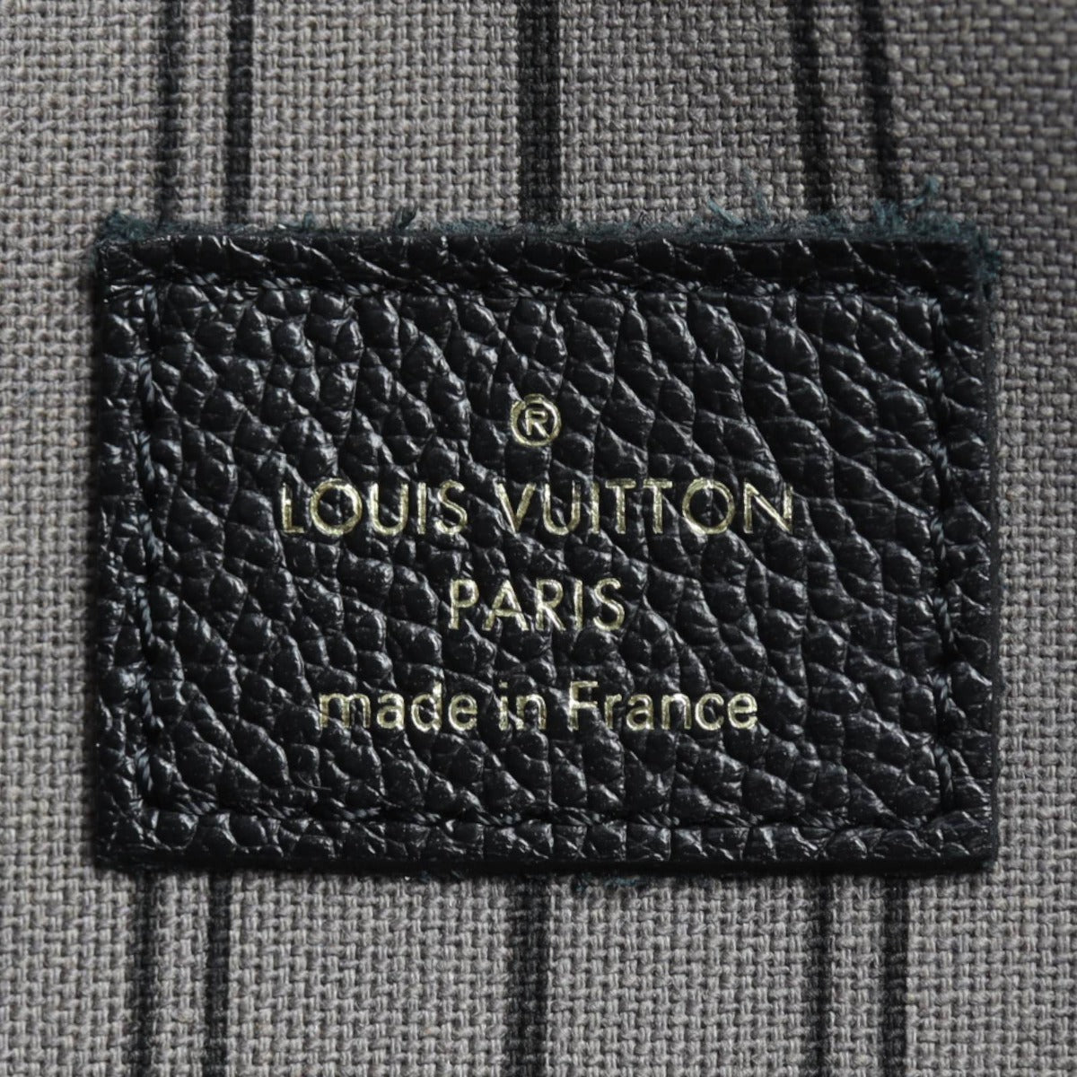 Louis Vuitton Pochette Metis Monogram Empreinte