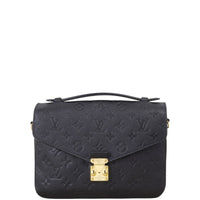 Louis Vuitton Pochette Metis Monogram Empreinte