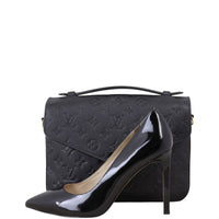 Louis Vuitton Pochette Metis Monogram Empreinte