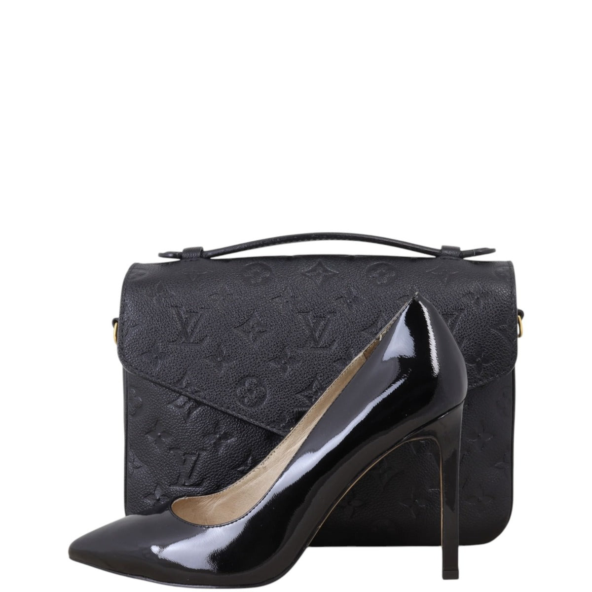 Louis Vuitton Pochette Metis Monogram Empreinte