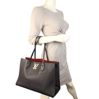 Louis Vuitton Lockme Shopper Tote