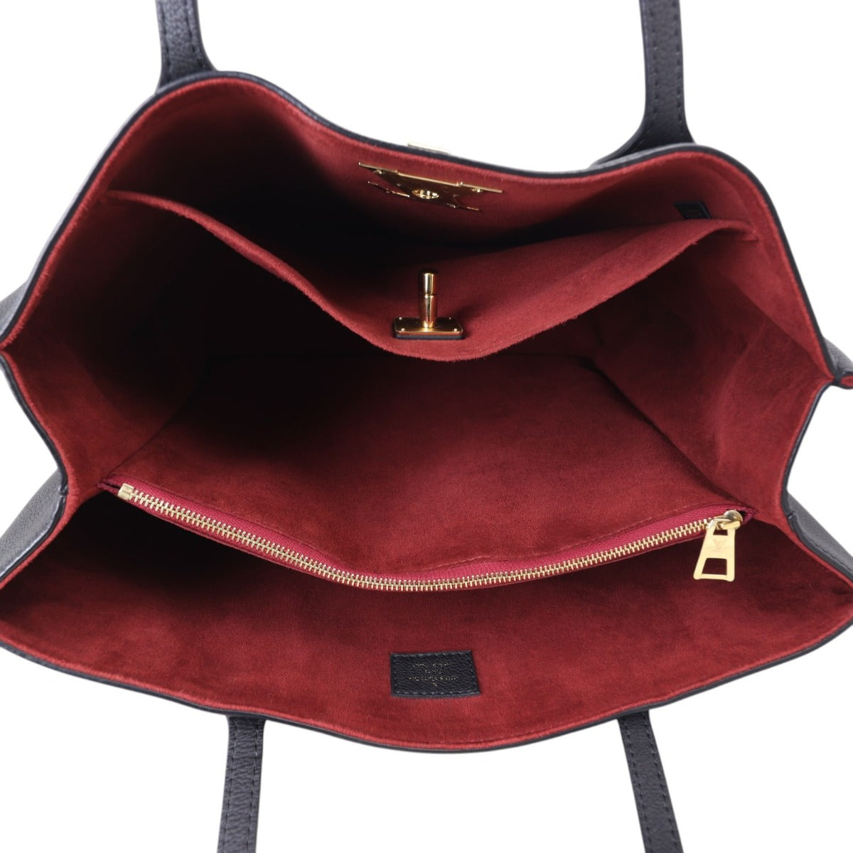 Louis Vuitton Lockme Shopper Tote