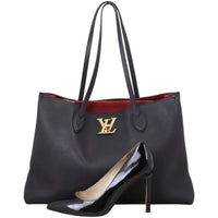 Louis Vuitton Lockme Shopper Tote