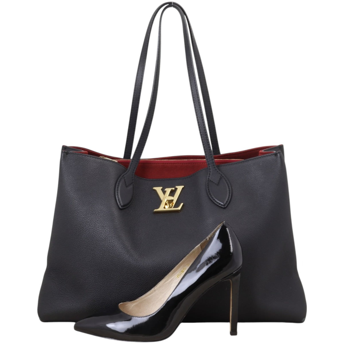 Louis Vuitton Lockme Shopper Tote