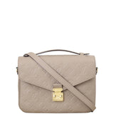 Louis Vuitton Pochette Metis Monogram Empreinte