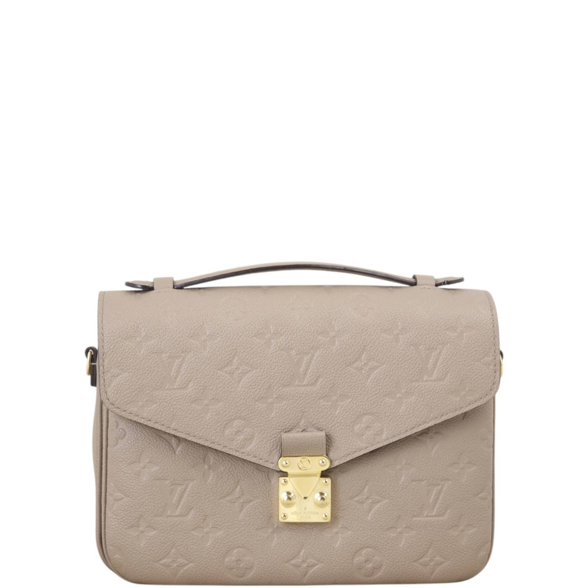 Louis Vuitton Pochette Metis Monogram Empreinte