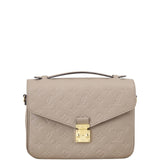 Louis Vuitton Pochette Metis Monogram Empreinte