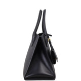 Prada Saffiano Cuir Monochrome Medium Bag