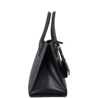 Prada Saffiano Cuir Monochrome Medium Bag