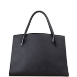 Prada Saffiano Cuir Monochrome Medium Bag
