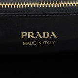 Prada Saffiano Cuir Monochrome Medium Bag
