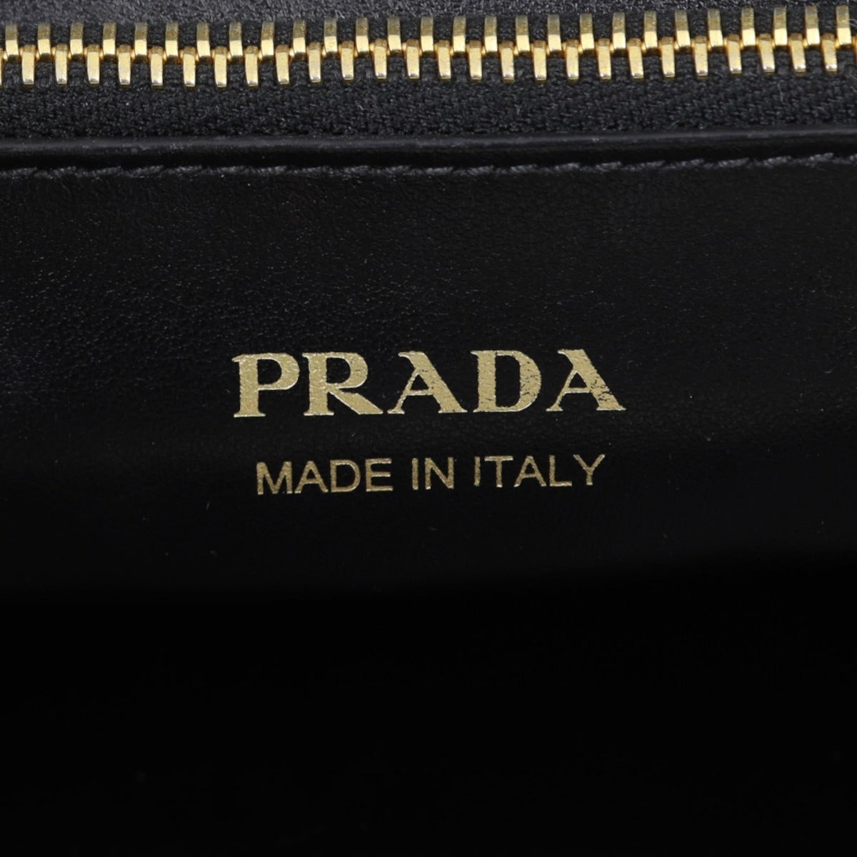Prada Saffiano Cuir Monochrome Medium Bag
