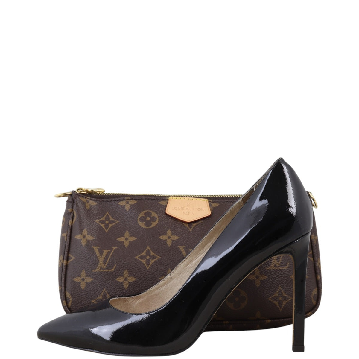 Louis Vuitton Multi Pochette Accessoires Monogram