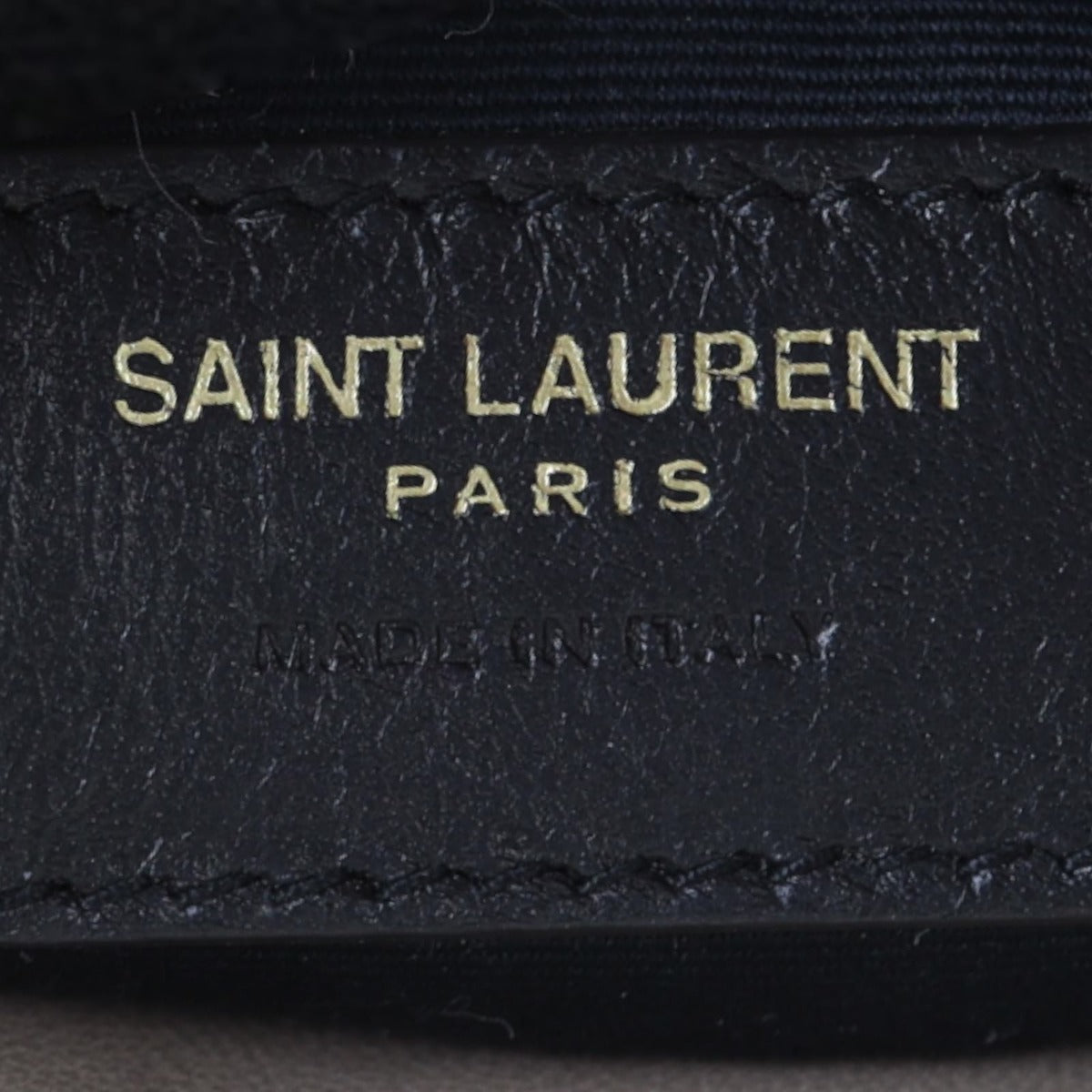 Saint Laurent Loulou Puffer Medium