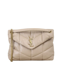 Saint Laurent Loulou Puffer Medium