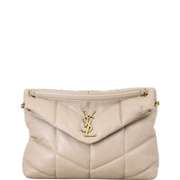 Saint Laurent Loulou Puffer Medium