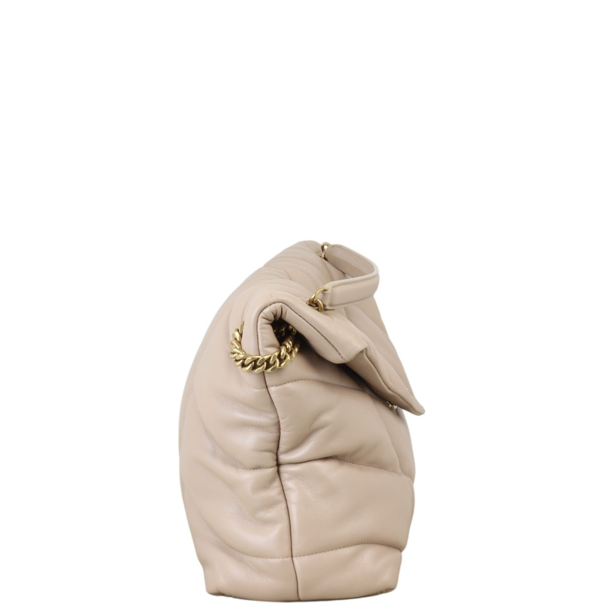 Saint Laurent Loulou Puffer Medium