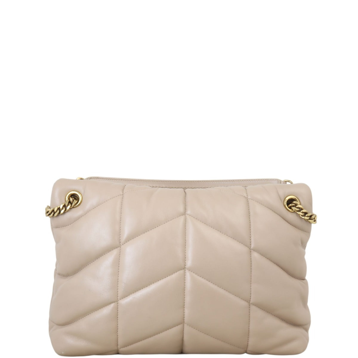 Saint Laurent Loulou Puffer Medium