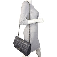 Chanel Classic Double Flap Jumbo
