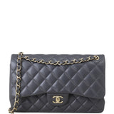 Chanel Classic Double Flap Jumbo