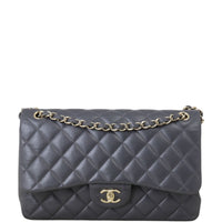 Chanel Classic Double Flap Jumbo