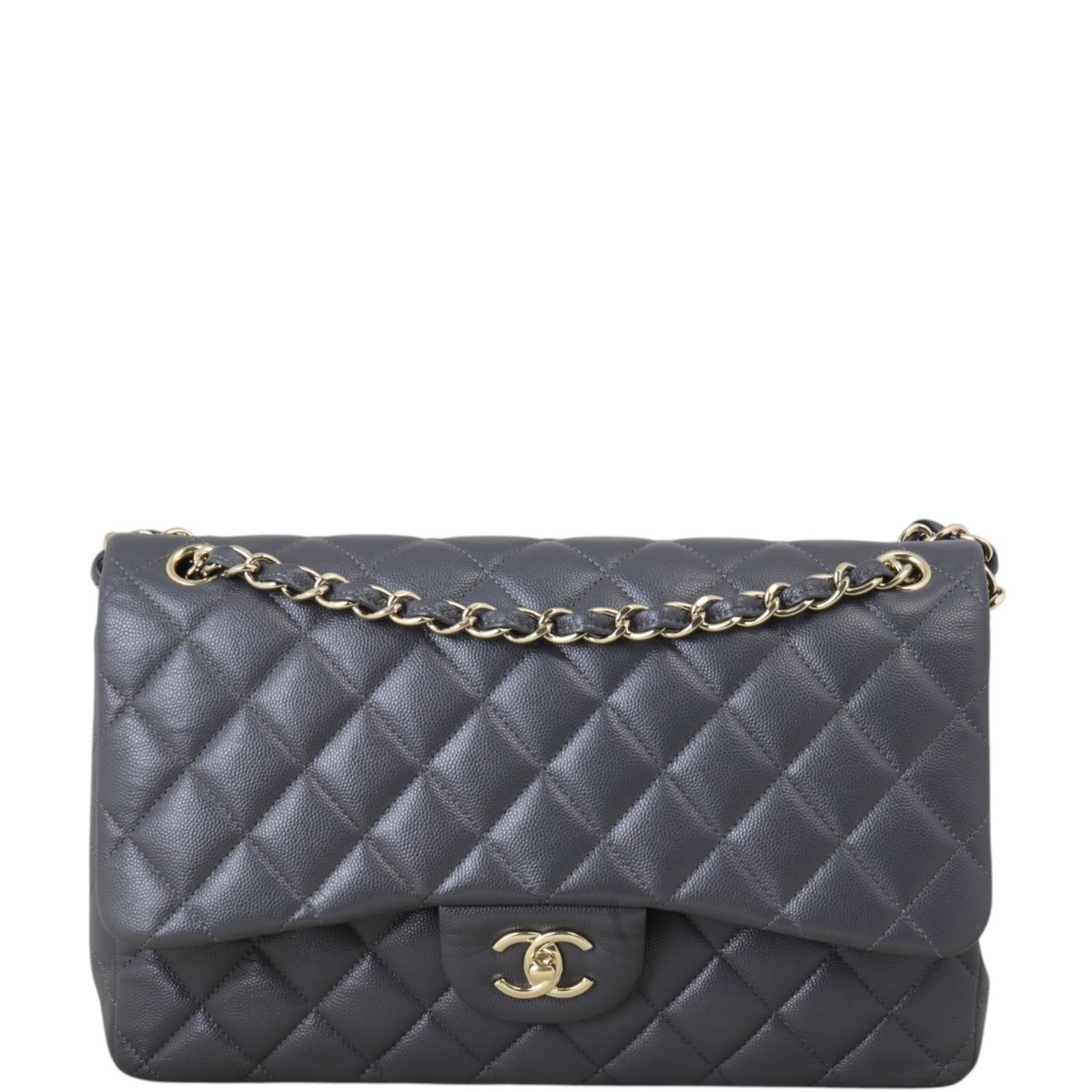 Chanel Classic Double Flap Jumbo