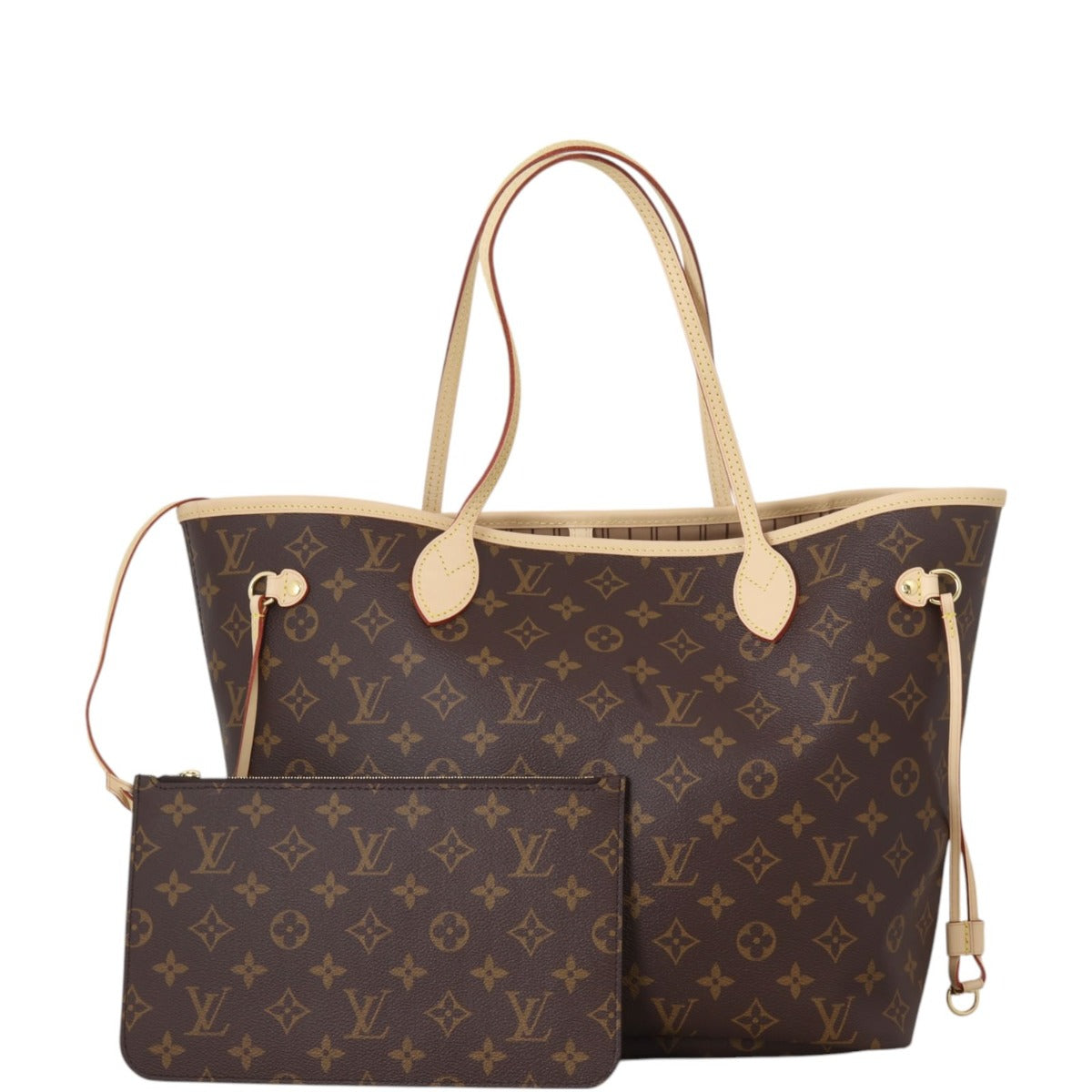 Louis Vuitton Neverfull MM Monogram