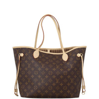 Louis Vuitton Neverfull MM Monogram