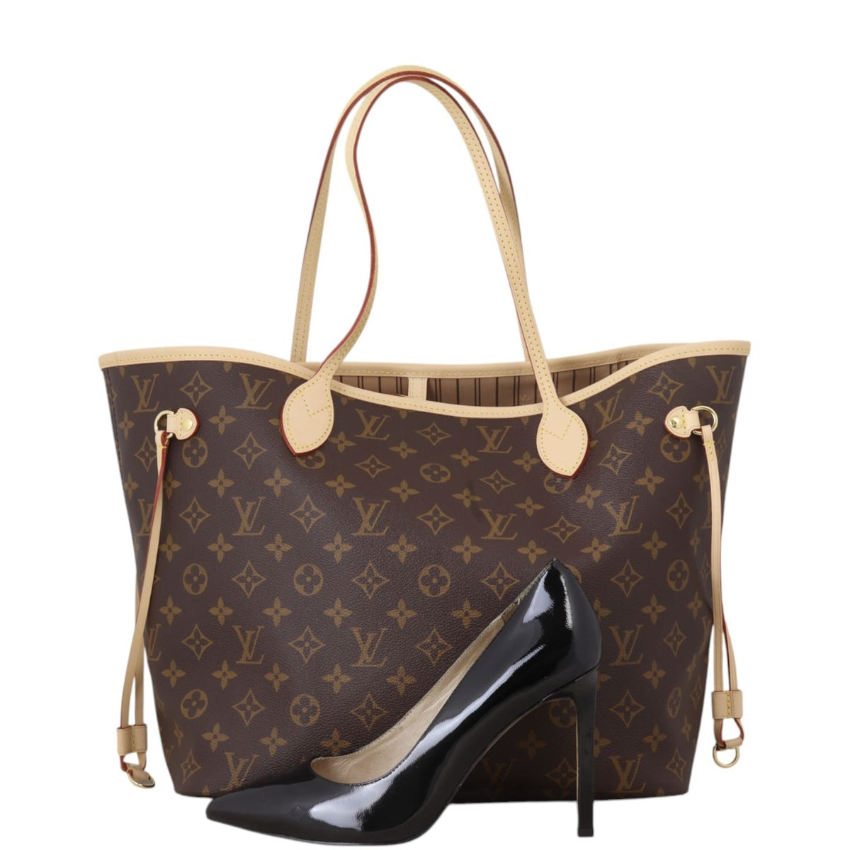 Louis Vuitton Neverfull MM Monogram