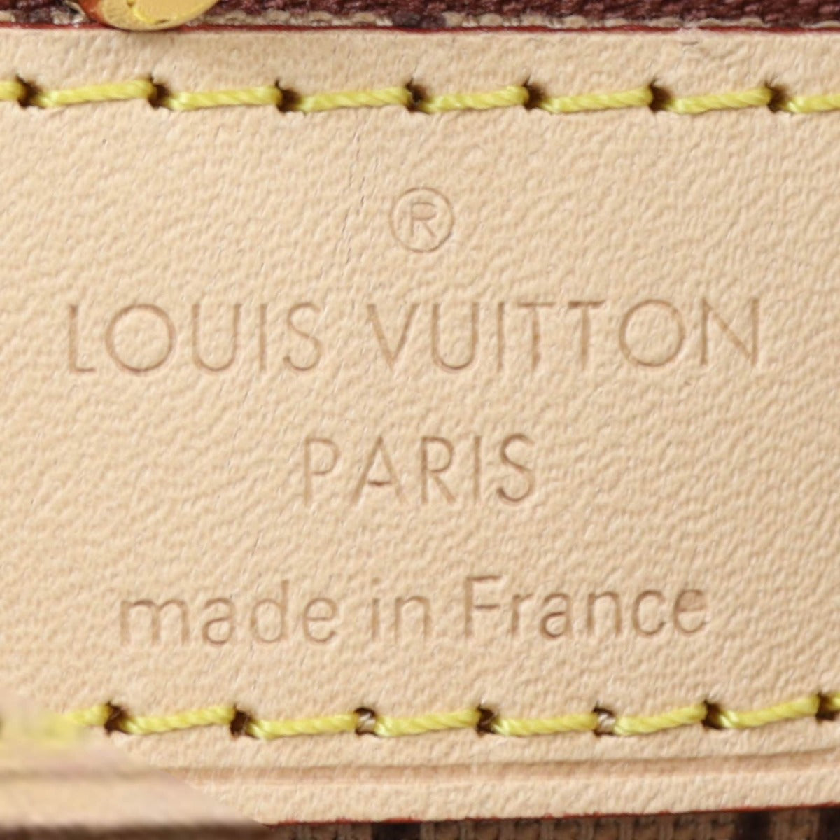 Louis Vuitton Neverfull MM Monogram