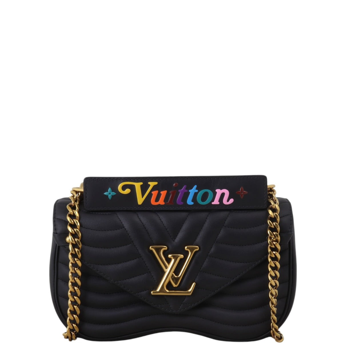 Louis Vuitton New Wave MM Chain Bag