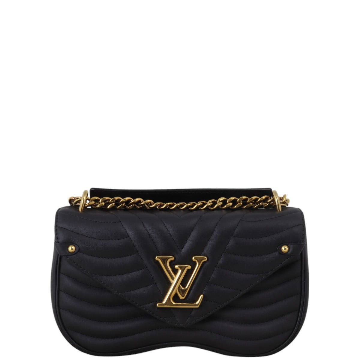 Louis Vuitton New Wave MM Chain Bag