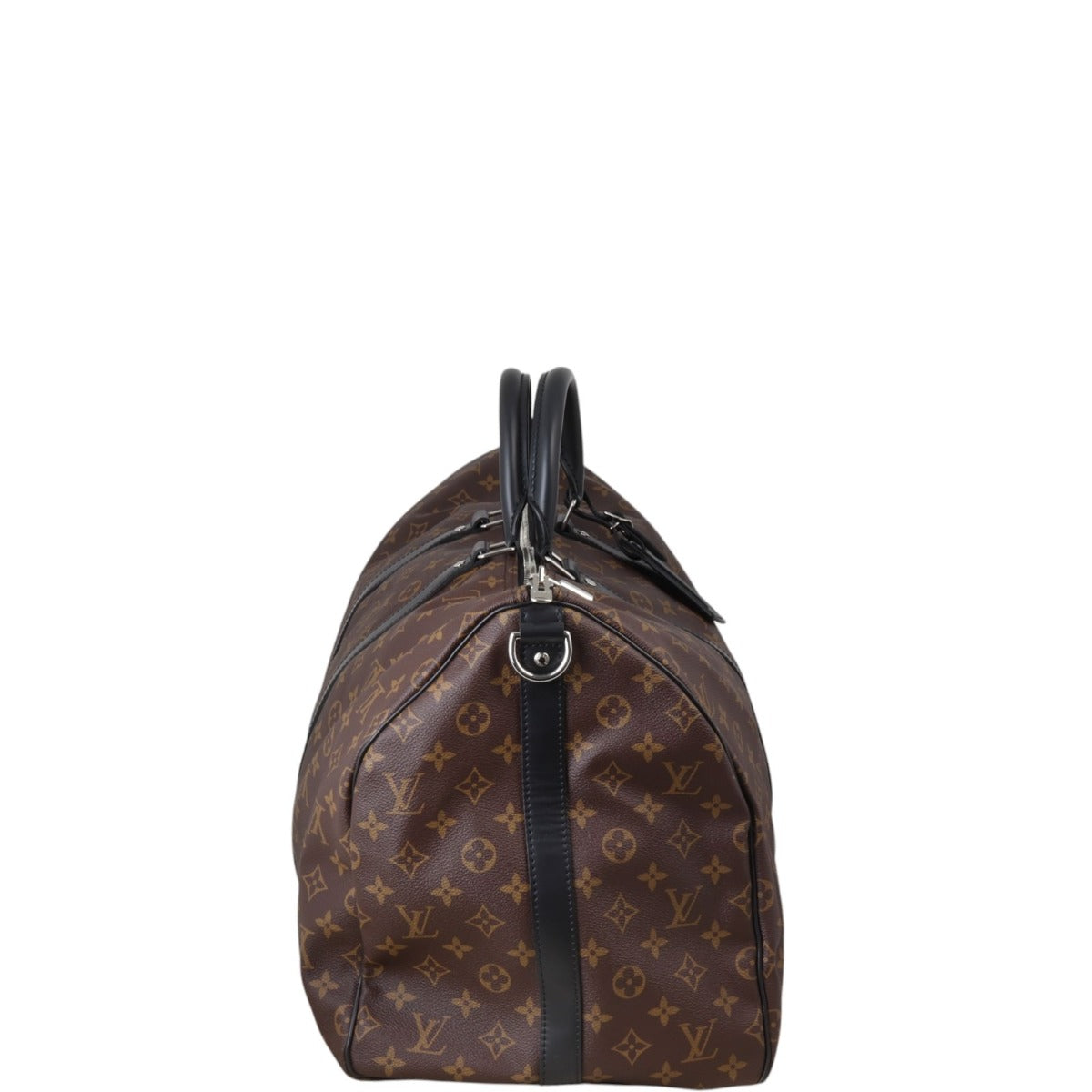 Louis Vuitton Keepall 55 Bandouliere Monogram Macassar