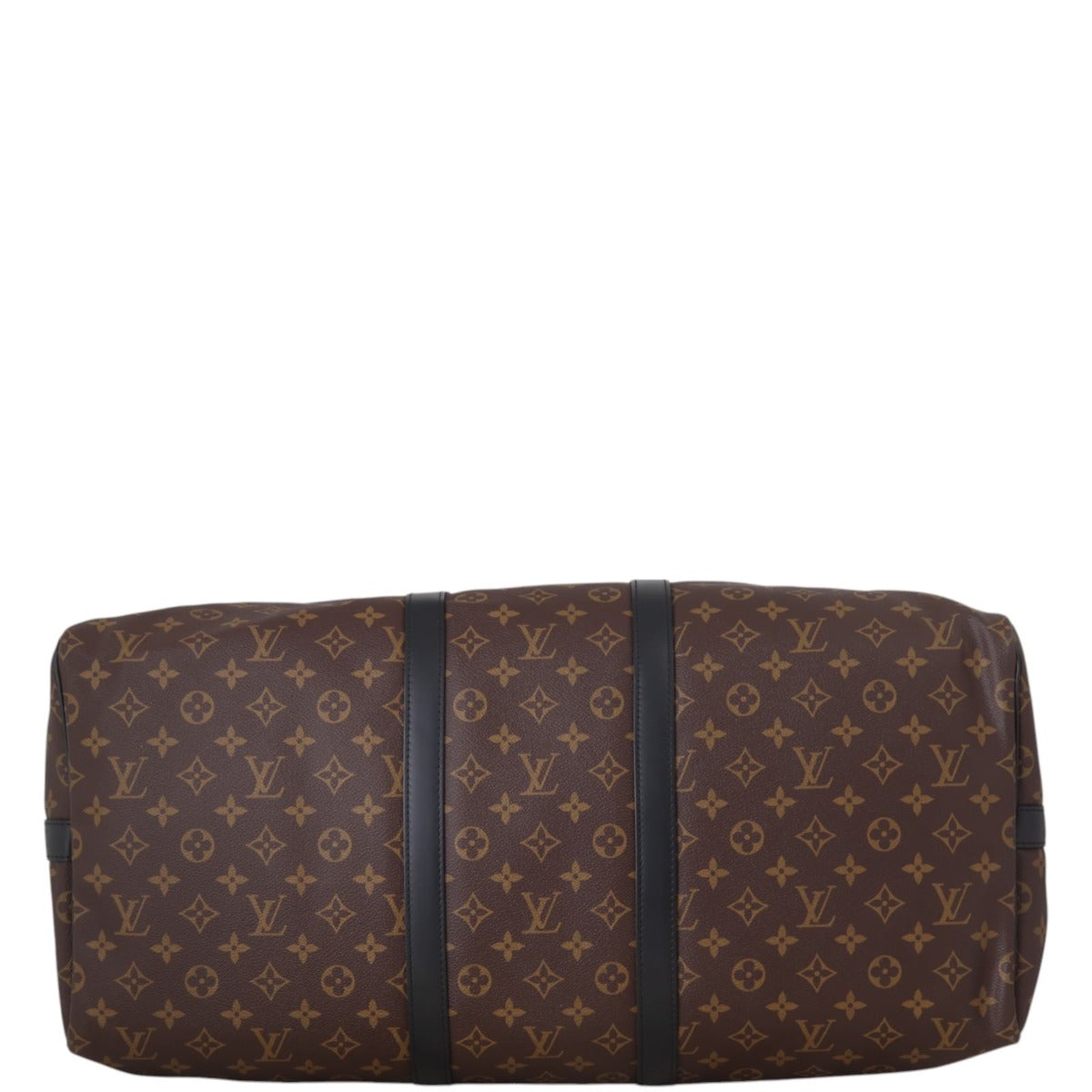 Louis Vuitton Keepall 55 Bandouliere Monogram Macassar