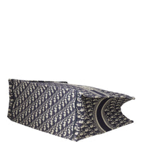 Dior Book Tote Large Oblique