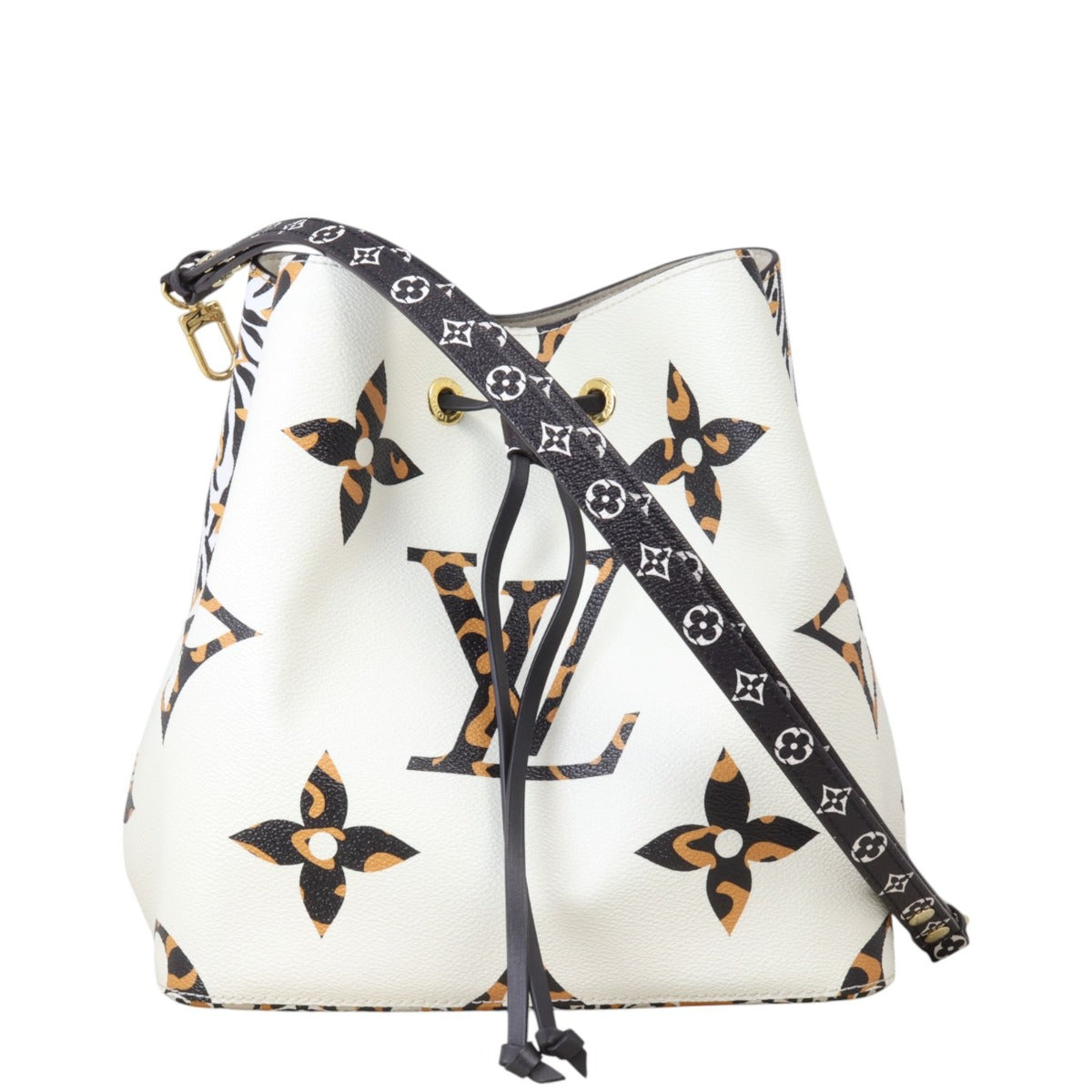 Louis Vuitton NeoNoe Monogram Jungle