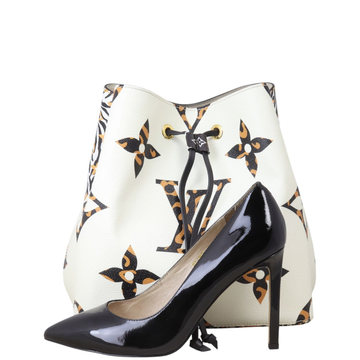 Louis Vuitton NeoNoe Monogram Jungle