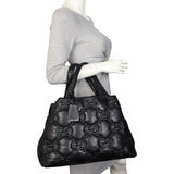 Gucci Large GG Matelasse Tote