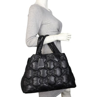 Gucci Large GG Matelasse Tote