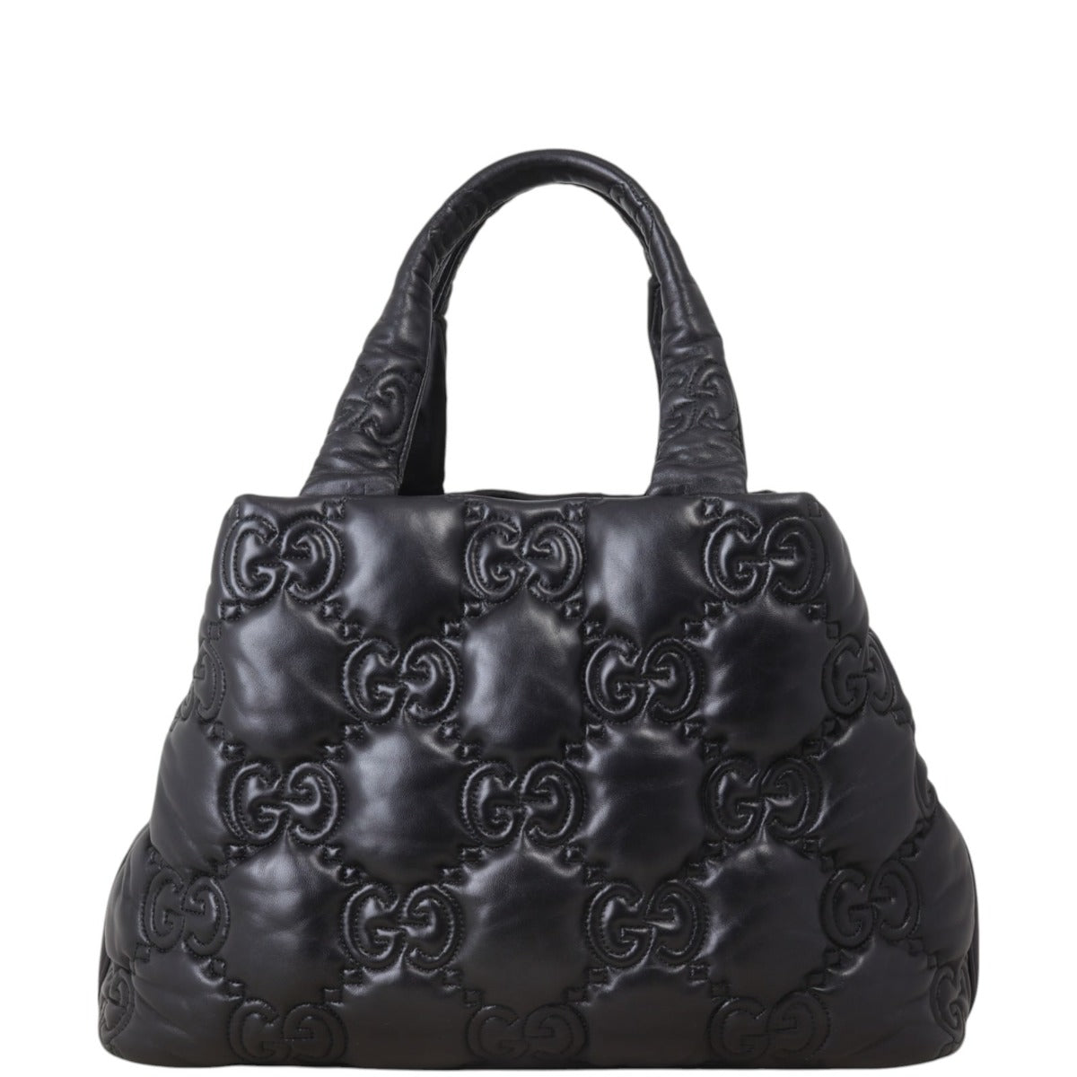 Gucci Large GG Matelasse Tote