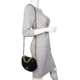 Chanel CC Chain Handle Flap Bag