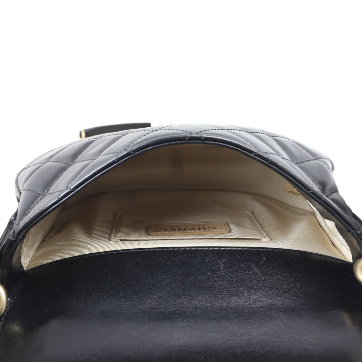 Chanel CC Chain Handle Flap Bag