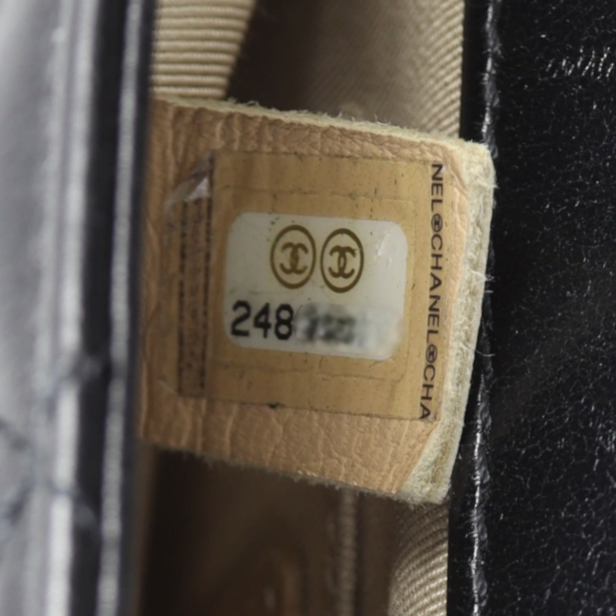 Chanel CC Chain Handle Flap Bag