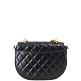 Chanel CC Chain Handle Flap Bag