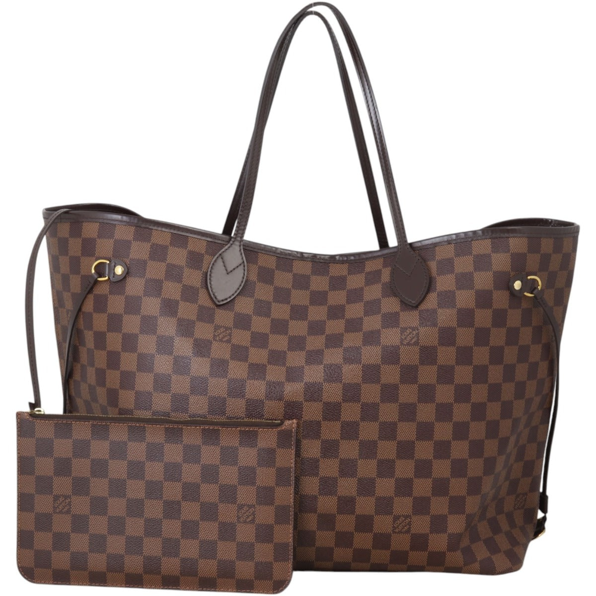 Louis Vuitton Neverfull GM Damier Ebene