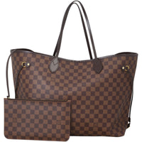 Louis Vuitton Neverfull GM Damier Ebene