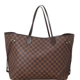 Louis Vuitton Neverfull GM Damier Ebene