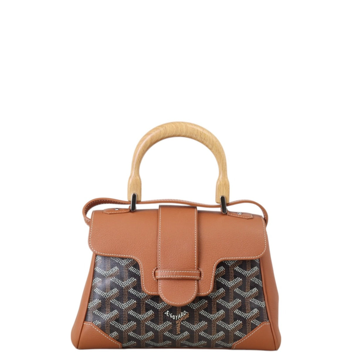 Goyard Saigon Soft Mini Bag